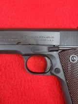 Colt 1911A1 Early 1943 Production All Matching Original Survivor! - 6 of 15