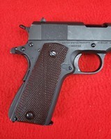 Colt 1911A1 Early 1943 Production All Matching Original Survivor! - 3 of 15
