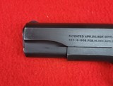 Colt 1911A1 Early 1943 Production All Matching Original Survivor! - 8 of 15