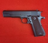 Rare WWII Colt 1911 A1 Canadian Lend-Lease Mint Example - 1 of 15