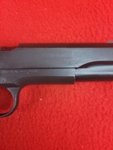 Rare WWII Colt 1911 A1 Canadian Lend-Lease Mint Example - 5 of 15