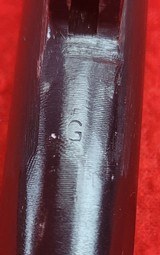 Rare WWII Colt 1911 A1 Canadian Lend-Lease Mint Example - 15 of 15