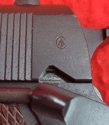 Rare WWII Colt 1911 A1 Canadian Lend-Lease Mint Example - 9 of 15
