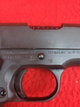Rare WWII Colt 1911 A1 Canadian Lend-Lease Mint Example - 6 of 15
