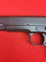 Rare WWII Colt 1911 A1 Canadian Lend-Lease Mint Example - 11 of 15