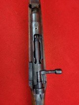 RARE - Nagoya Series 11 Type 99 Last Ditch June/July 1945 Rope Hole Stock - 14 of 15