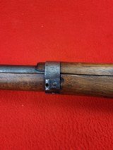 RARE - Nagoya Series 11 Type 99 Last Ditch June/July 1945 Rope Hole Stock - 12 of 15