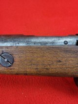 RARE - Nagoya Series 11 Type 99 Last Ditch June/July 1945 Rope Hole Stock - 11 of 15