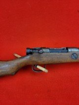 RARE - Nagoya Series 11 Type 99 Last Ditch June/July 1945 Rope Hole Stock - 3 of 15