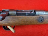 RARE - Nagoya Series 11 Type 99 Last Ditch June/July 1945 Rope Hole Stock - 5 of 15