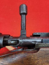 RARE - Nagoya Series 11 Type 99 Last Ditch June/July 1945 Rope Hole Stock - 4 of 15