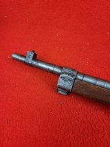 RARE - Nagoya Series 11 Type 99 Last Ditch June/July 1945 Rope Hole Stock - 13 of 15