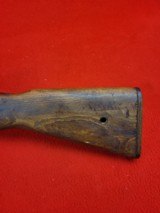 RARE - Nagoya Series 11 Type 99 Last Ditch June/July 1945 Rope Hole Stock - 10 of 15