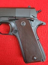 Colt 1911A1 August 1944 Production - Nice Original Example GHD - 8 of 15