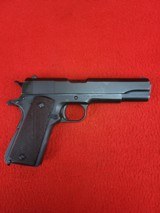Colt 1911A1 August 1944 Production - Nice Original Example GHD - 3 of 15