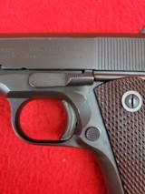 Colt 1911A1 August 1944 Production - Nice Original Example GHD - 9 of 15