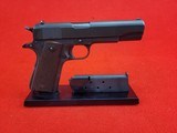 Colt 1911A1 August 1944 Production - Nice Original Example GHD - 1 of 15