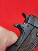 Colt 1911A1 August 1944 Production - Nice Original Example GHD - 14 of 15