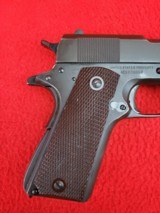 Colt 1911A1 August 1944 Production - Nice Original Example GHD - 4 of 15