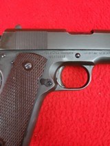 Colt 1911A1 August 1944 Production - Nice Original Example GHD - 5 of 15