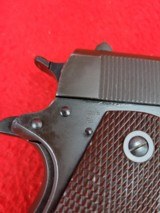 Colt 1911A1 August 1944 Production - Nice Original Example GHD - 7 of 15