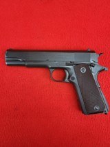 Colt 1911A1 August 1944 Production - Nice Original Example GHD - 2 of 15