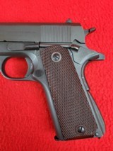 Colt 1911A1 August/September 1943 Production
- Sharp Factory Original Example - 7 of 14