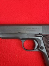 Colt 1911A1 August/September 1943 Production
- Sharp Factory Original Example - 8 of 14