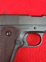 Colt 1911A1 August/September 1943 Production
- Sharp Factory Original Example - 4 of 14