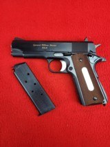 M15 Rock Island Arsenal General Officer Pistol - Issued BG Raymond Jacobson - 1911A1 - 2 of 15