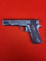 Springfield Armory 1911 Shipped March 1915 - Nice Original Survivor - 1 of 15