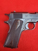 Springfield Armory 1911 Shipped March 1915 - Nice Original Survivor - 4 of 15