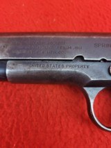 Springfield Armory 1911 Shipped March 1915 - Nice Original Survivor - 10 of 15