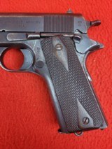 Springfield Armory 1911 Shipped March 1915 - Nice Original Survivor - 8 of 15