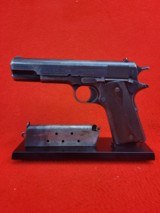 Springfield Armory 1911 Shipped March 1915 - Nice Original Survivor - 3 of 15