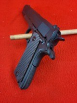 Colt 1911 A1 - January 1944 Production Factory Orig Pistol with Nazi Boot Knife ESTATE FRESH - 12 of 15