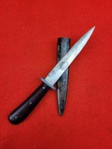Colt 1911 A1 - January 1944 Production Factory Orig Pistol with Nazi Boot Knife ESTATE FRESH - 15 of 15