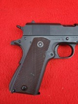 Colt 1911 A1 - January 1944 Production Factory Orig Pistol with Nazi Boot Knife ESTATE FRESH - 4 of 15