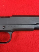 Colt 1911 A1 - January 1944 Production Factory Orig Pistol with Nazi Boot Knife ESTATE FRESH - 7 of 15
