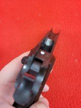 Colt 1911 A1 - January 1944 Production Factory Orig Pistol with Nazi Boot Knife ESTATE FRESH - 14 of 15