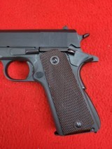 Colt 1911 A1 - January 1944 Production Factory Orig Pistol with Nazi Boot Knife ESTATE FRESH - 9 of 15