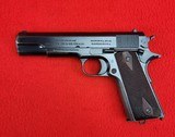 Amazing 1914 Colt 1911 100% Original - Shipped NY National Guard - 1 of 15