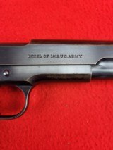 Amazing 1914 Colt 1911 100% Original - Shipped NY National Guard - 4 of 15
