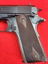Amazing 1914 Colt 1911 100% Original - Shipped NY National Guard - 6 of 15