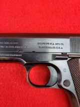 Amazing 1914 Colt 1911 100% Original - Shipped NY National Guard - 8 of 15