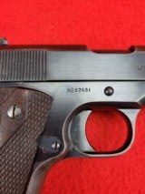 Amazing 1914 Colt 1911 100% Original - Shipped NY National Guard - 3 of 15