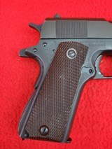 Late 1945 Colt 1911 A1 Parko-Lubrite Finish - Fantastic Original Example - 3 of 15