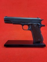 Late 1945 Colt 1911 A1 Parko-Lubrite Finish - Fantastic Original Example - 1 of 15