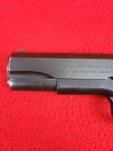 Late 1945 Colt 1911 A1 Parko-Lubrite Finish - Fantastic Original Example - 9 of 15