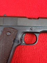 Late 1945 Colt 1911 A1 Parko-Lubrite Finish - Fantastic Original Example - 4 of 15